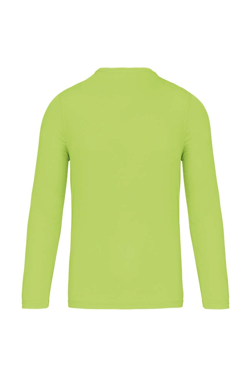 MEN'S LONG-SLEEVED SPORTS T-SHIRT