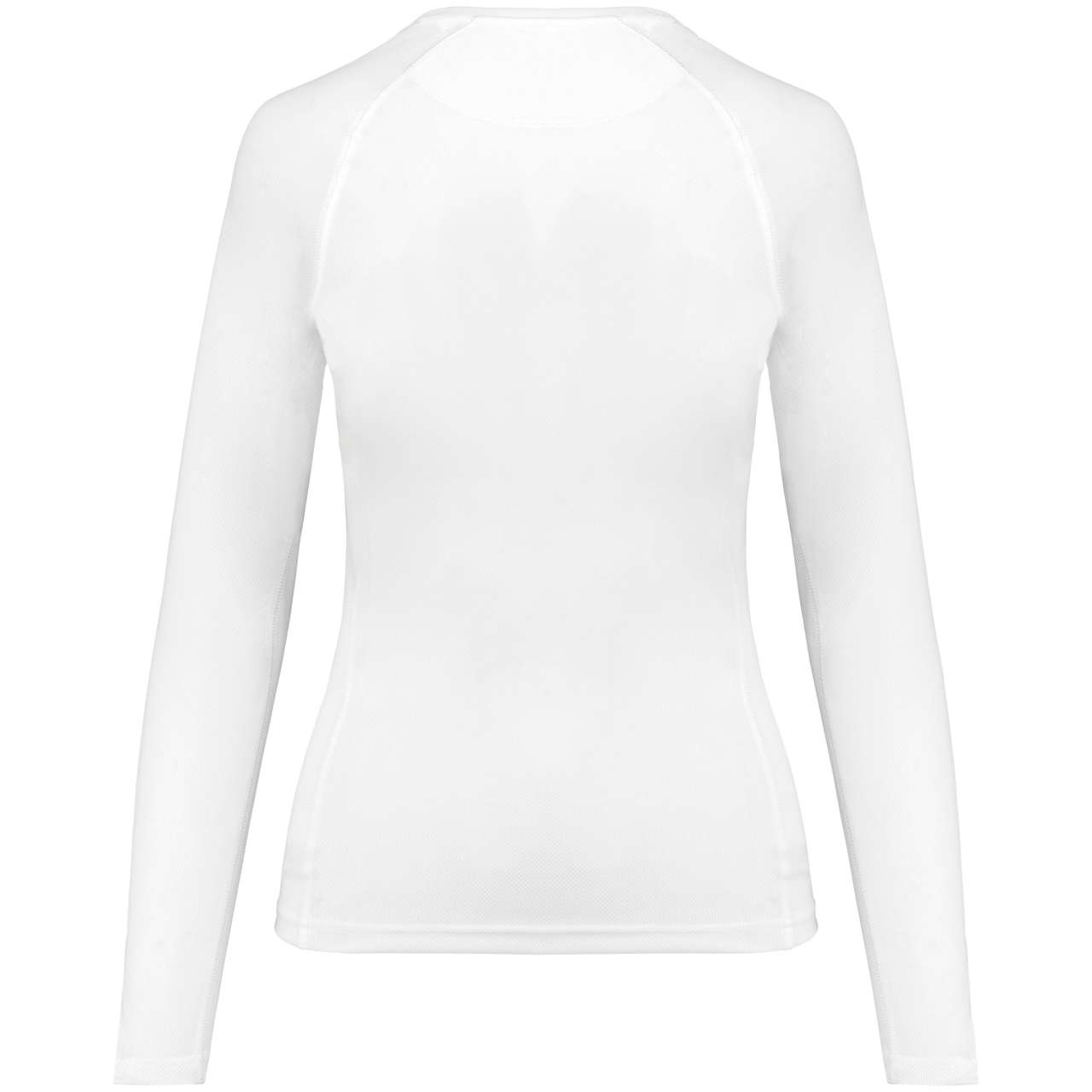 LADIES' LONG-SLEEVED SPORTS T-SHIRT