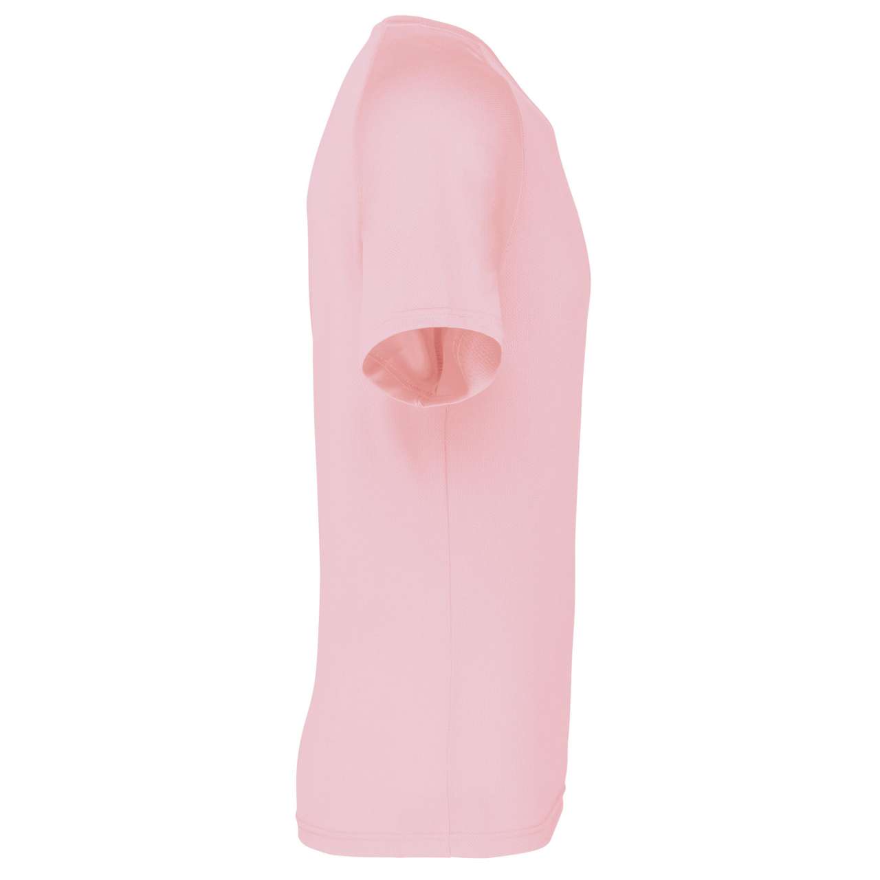 KIDS' SHORT SLEEVED SPORTS T-SHIRT