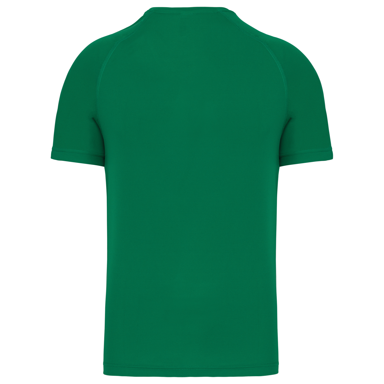 MEN’S V-NECK SHORT SLEEVE SPORTS T-SHIRT