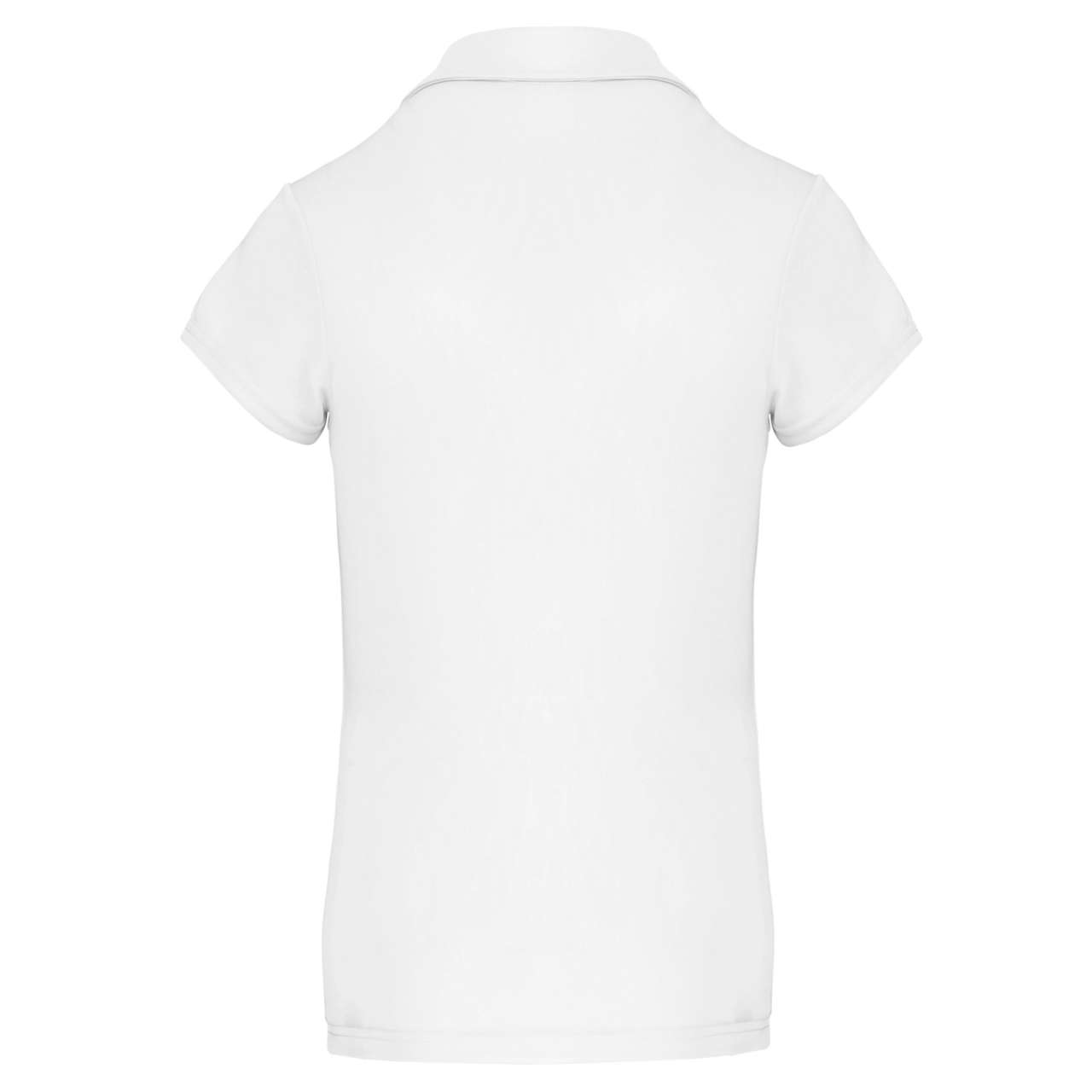 LADIES' SHORT-SLEEVED POLO SHIRT