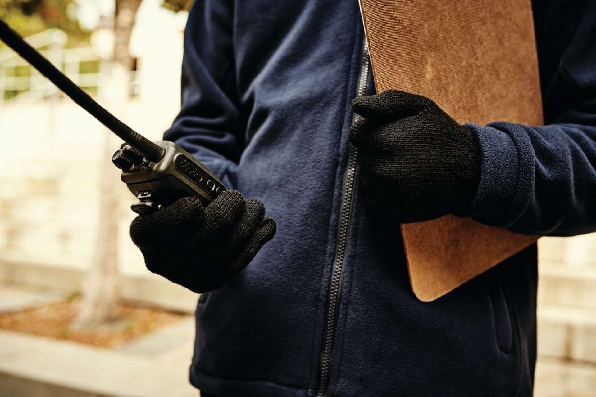 retrg201 KNITTED - GLOVES