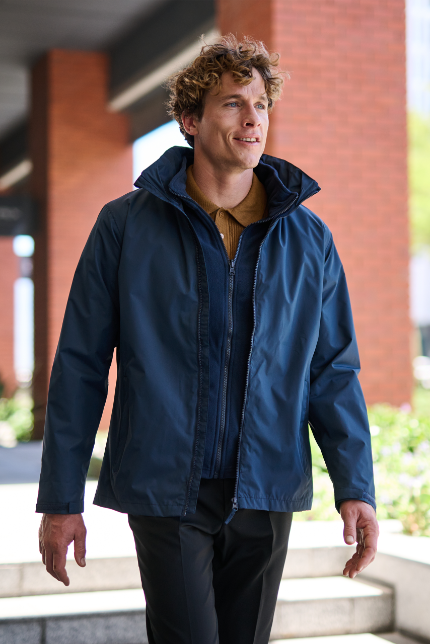 retra150 CLASSIC 3-IN-1 WATERPROOF JACKET