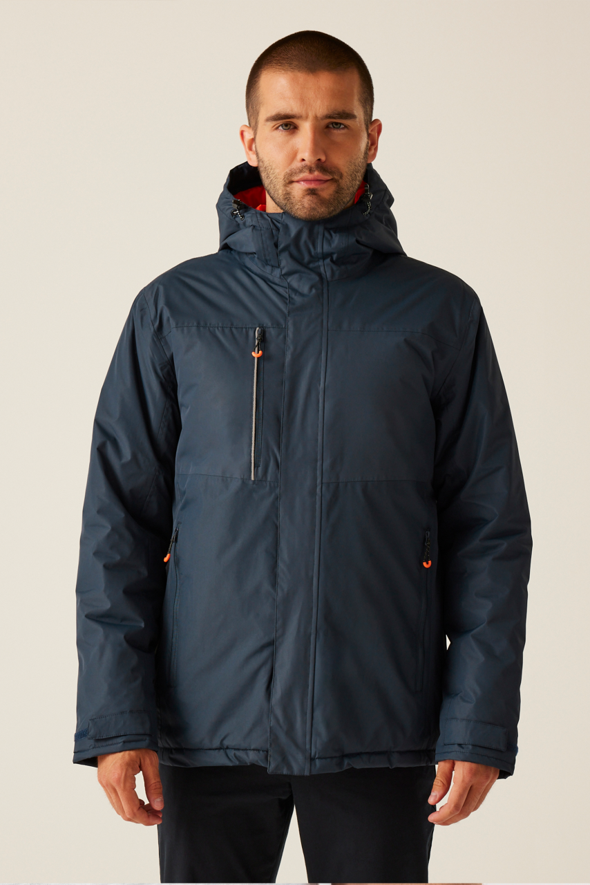retra210 THERMOGEN WATERPROOF HEATED JACKET