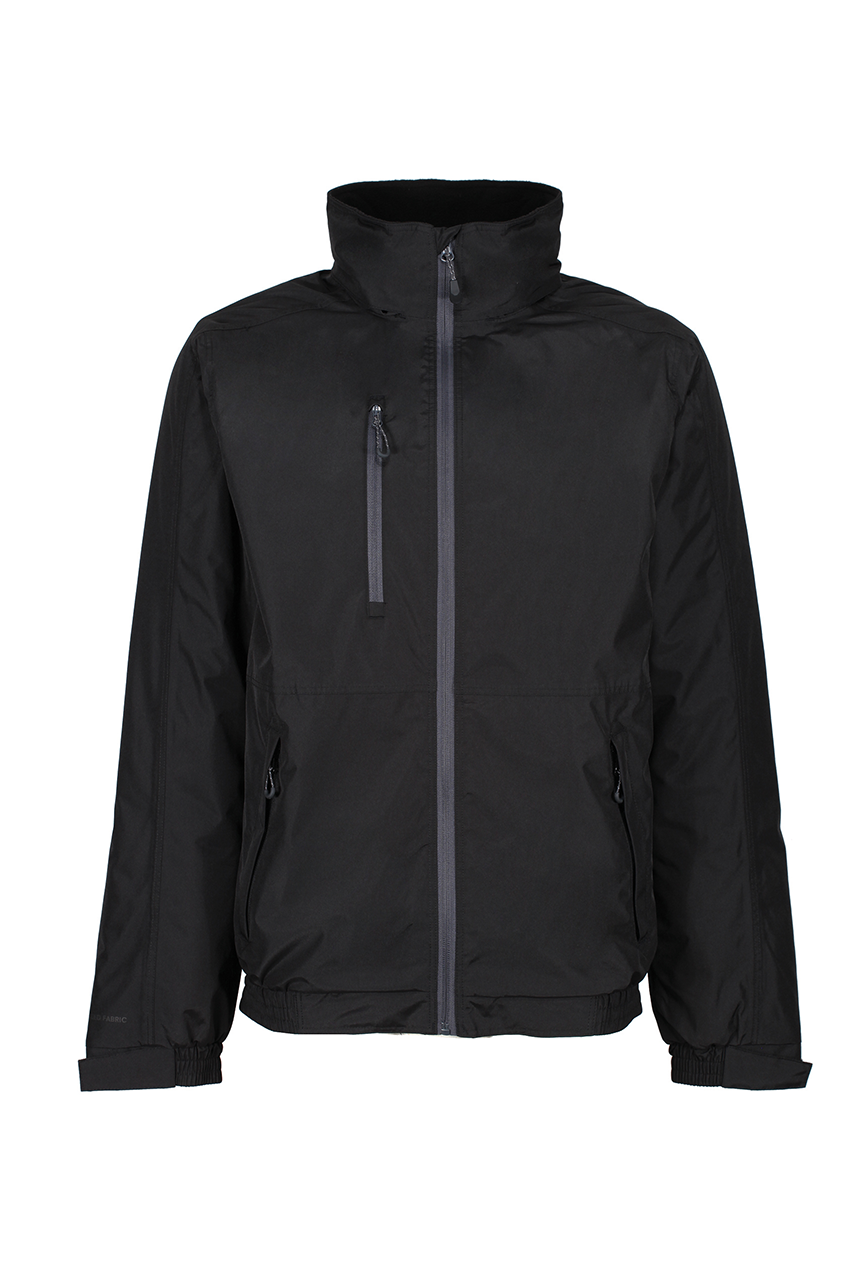 retra213 HONESTLY MADE RECYCLED BOMBER JACKET