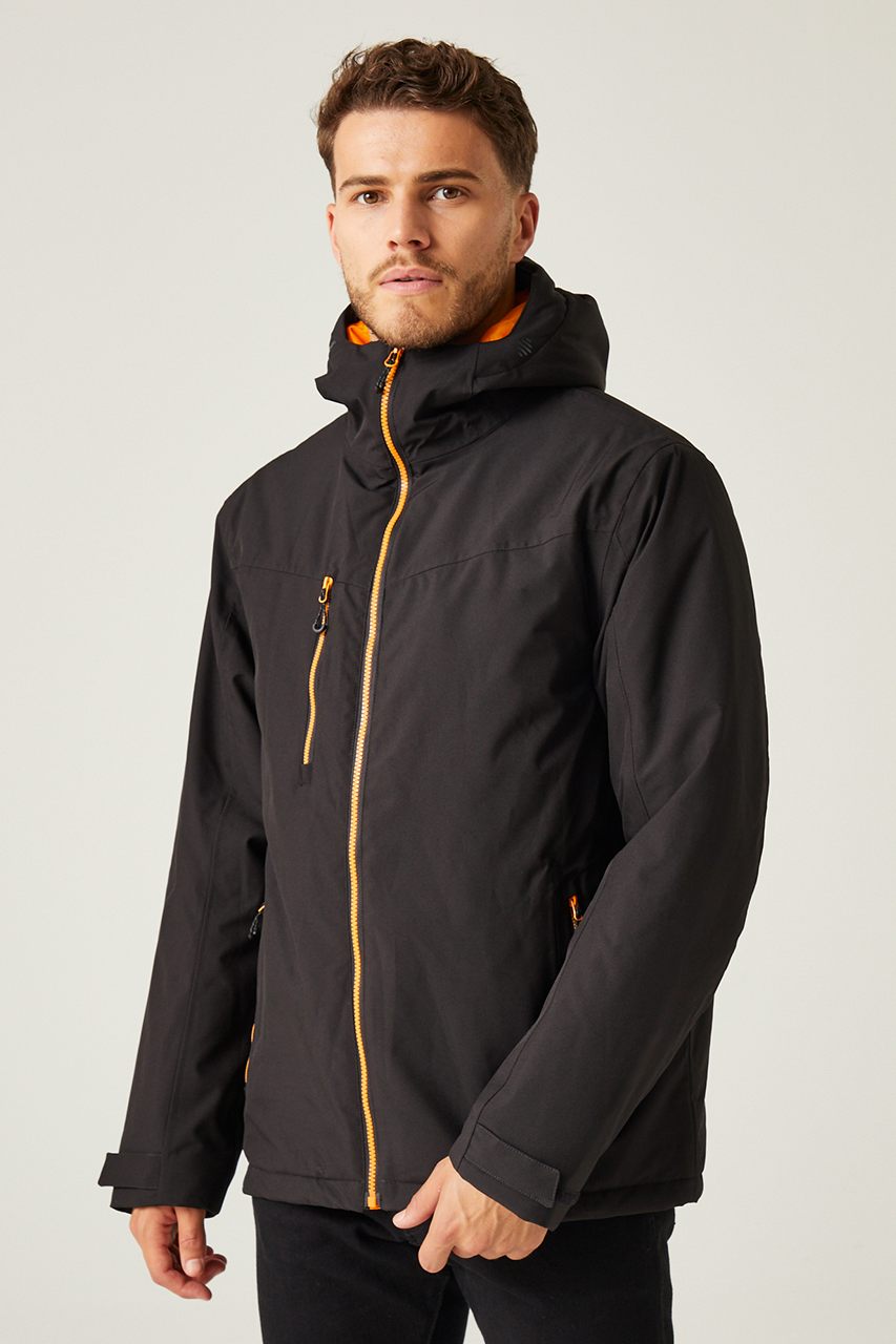 retra253 NAVIGATE WATERPROOF INSULATED JACKET