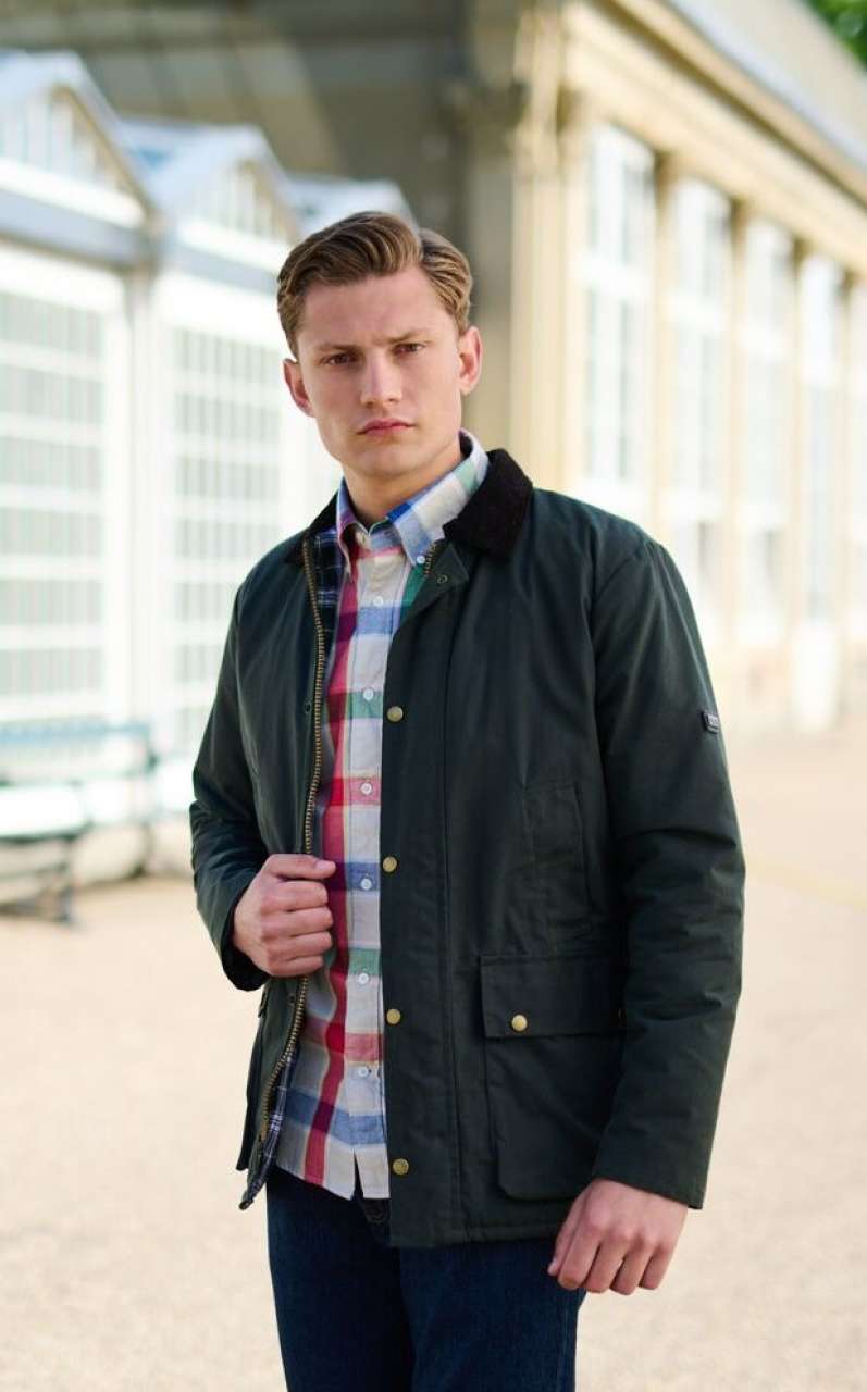 BANBURY WAX JACKET