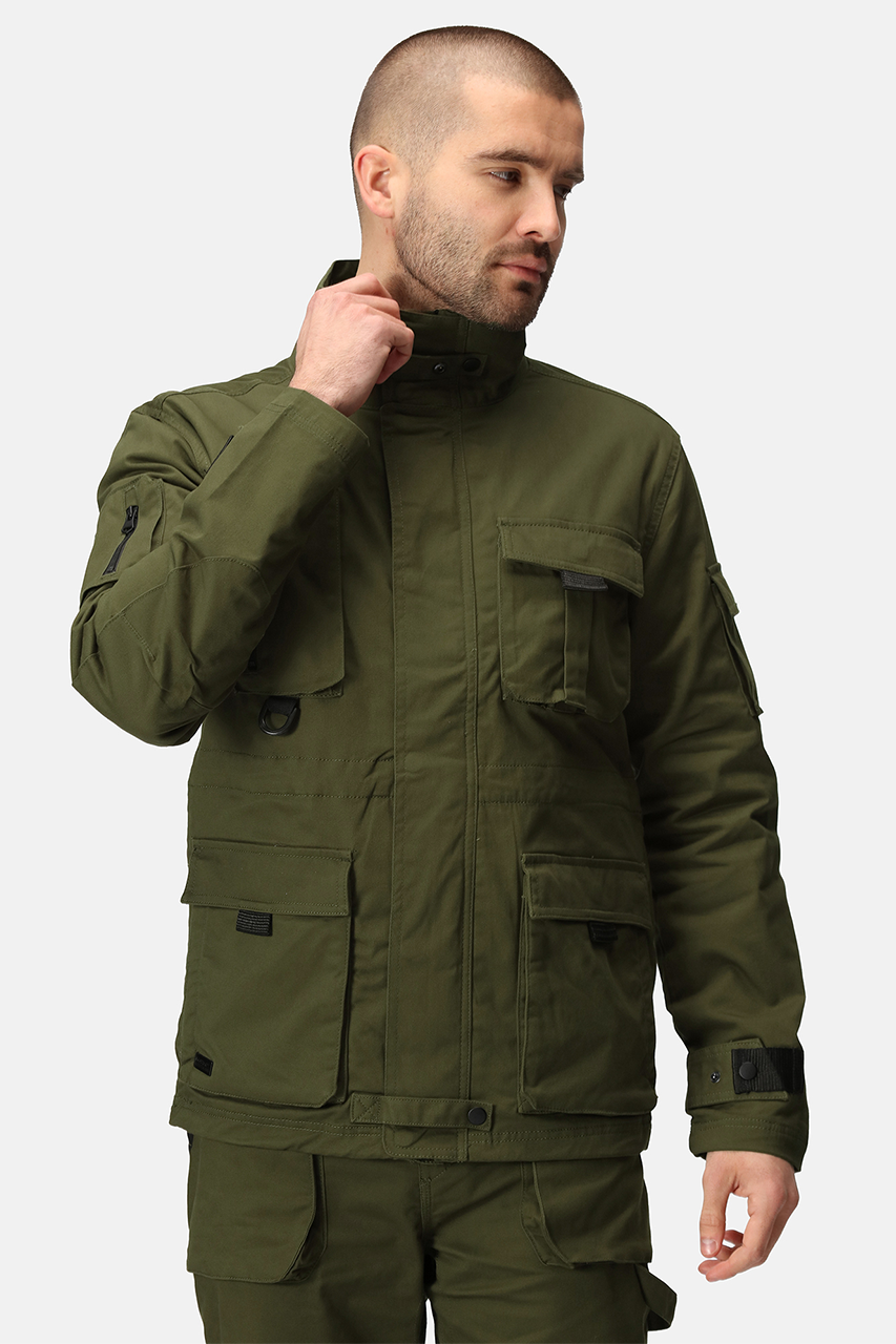 retra425 PRO UTILITY JACKET