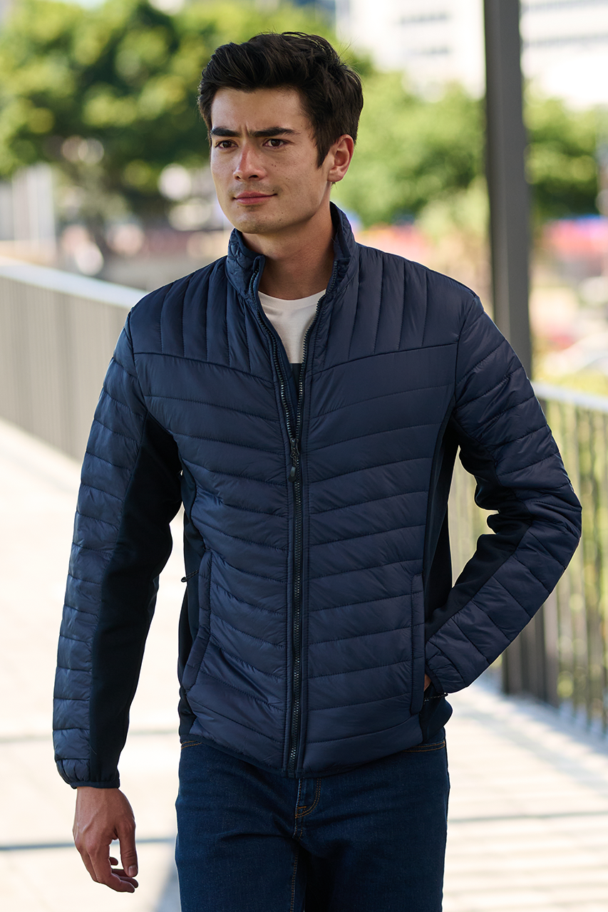retra529 TOURER HYBRID JACKET