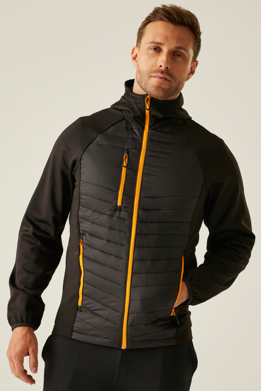 retra549 NAVIGATE HYBRID JACKET