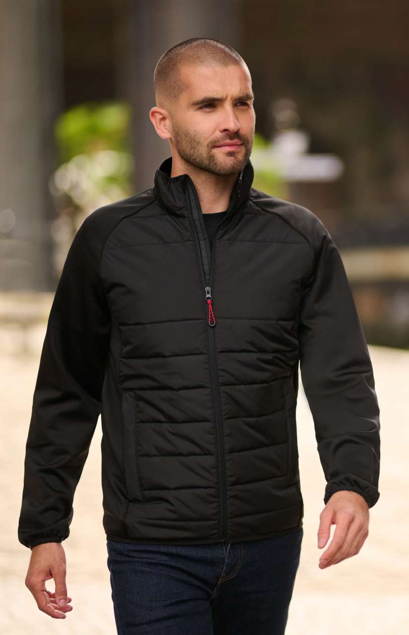 retra590 ESSENTIAL HYBRID JACKET