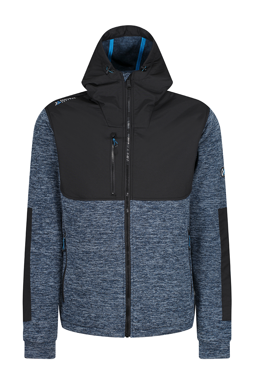 retrf624 TACTICAL HEIST HYBRID JACKET
