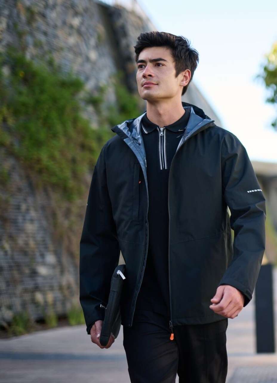 retrw514 X-PRO TRIODE II 2.5 LAYER PERFORMANCE SHELL JACKET