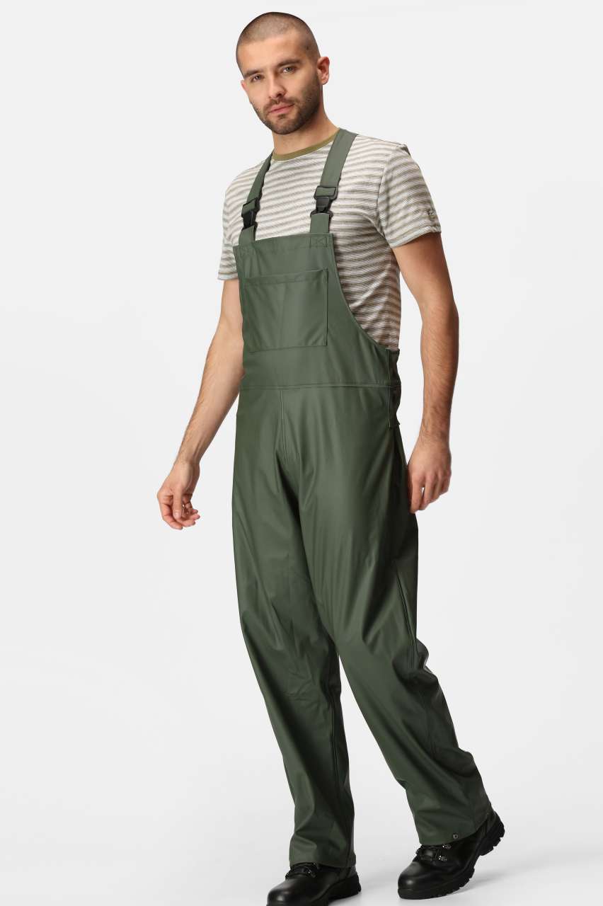 retrw519 STORMFLEX BIB AND BRACE