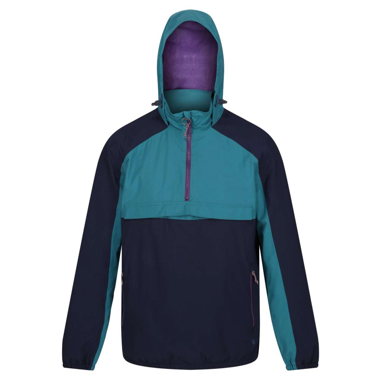 VINTAGE OVERHEAD ANORAK