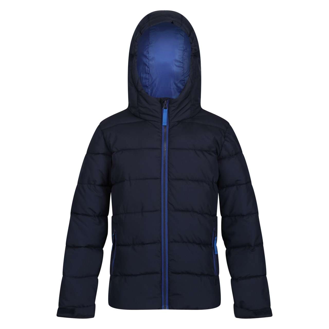 JUNIOR SCHOLAR THERMAL HOODED JACKET