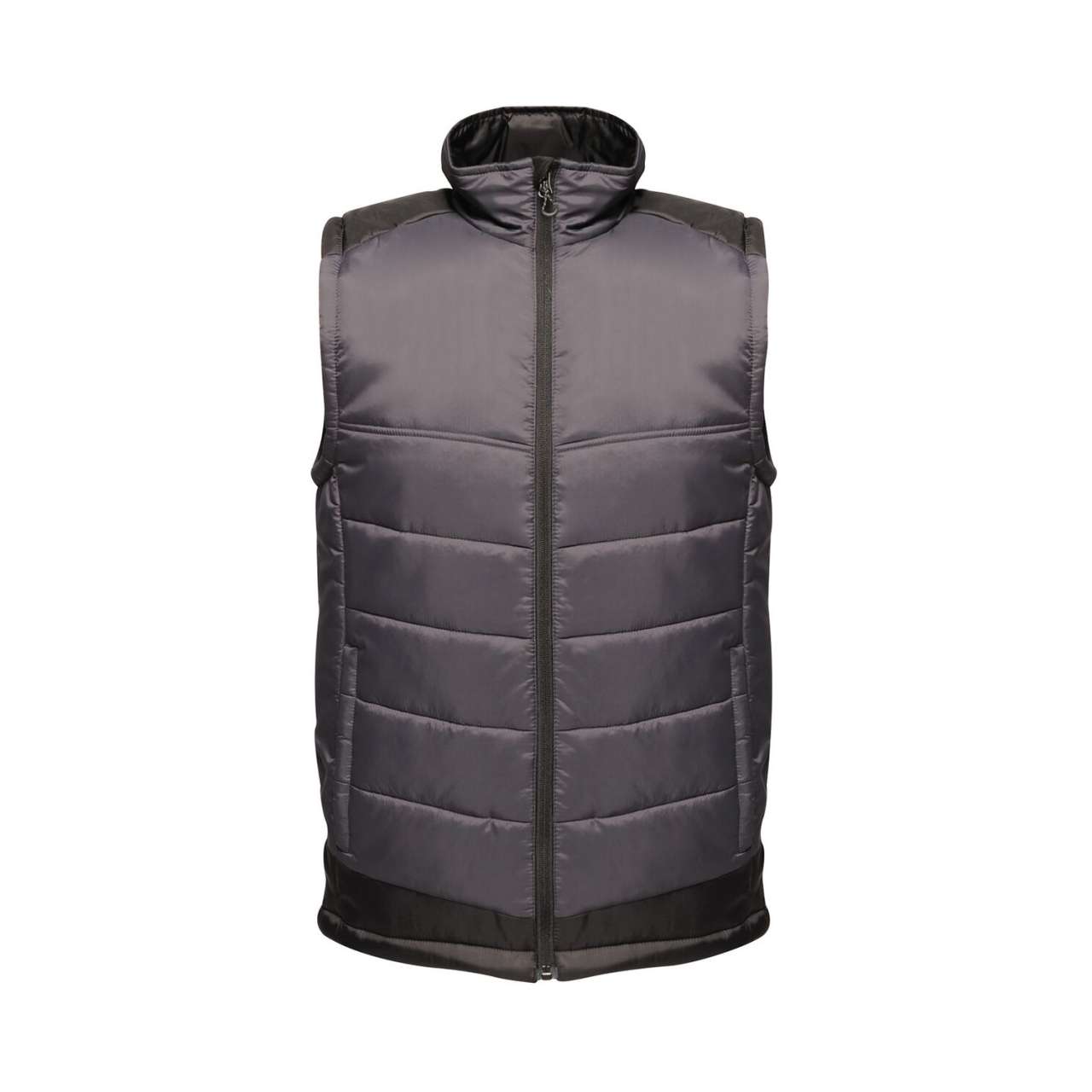 CONTRAST INSULATED BODYWARMER