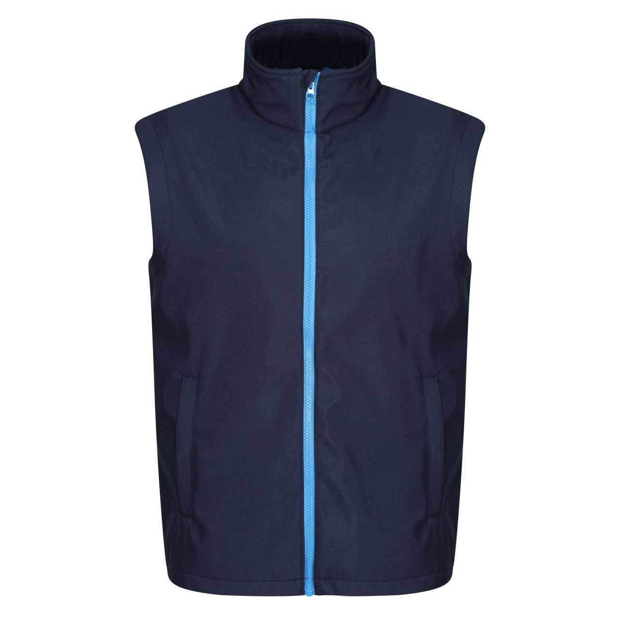 ABLAZE PRINTABLE SOFTSHELL BODYWARMER