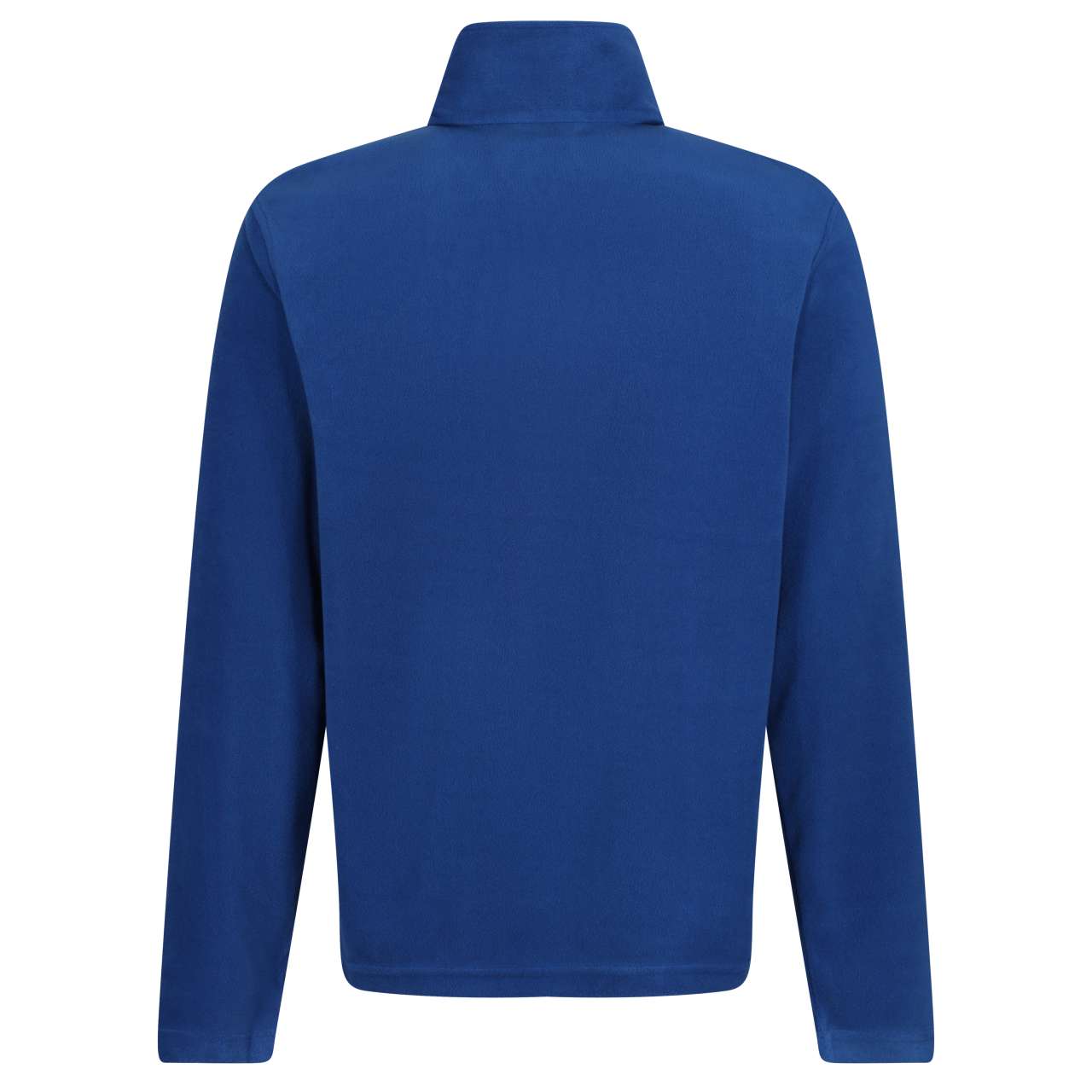 MICRO ZIP NECK FLEECE