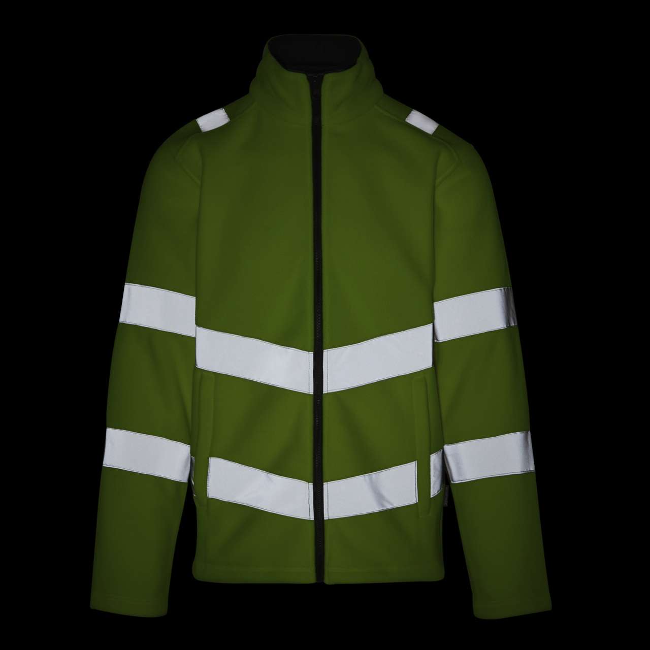 HI-VIS PRO CONTRACT THOR FLEECE