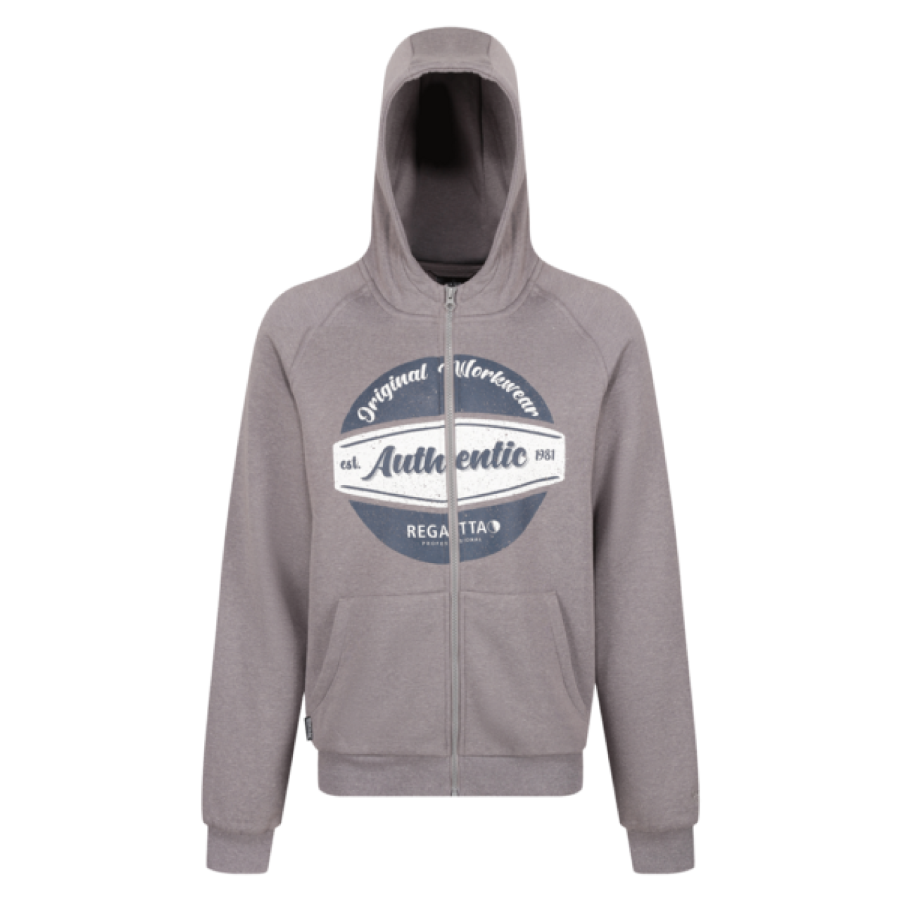ORIGINAL WORKWEAR FULL ZIP HOODIE