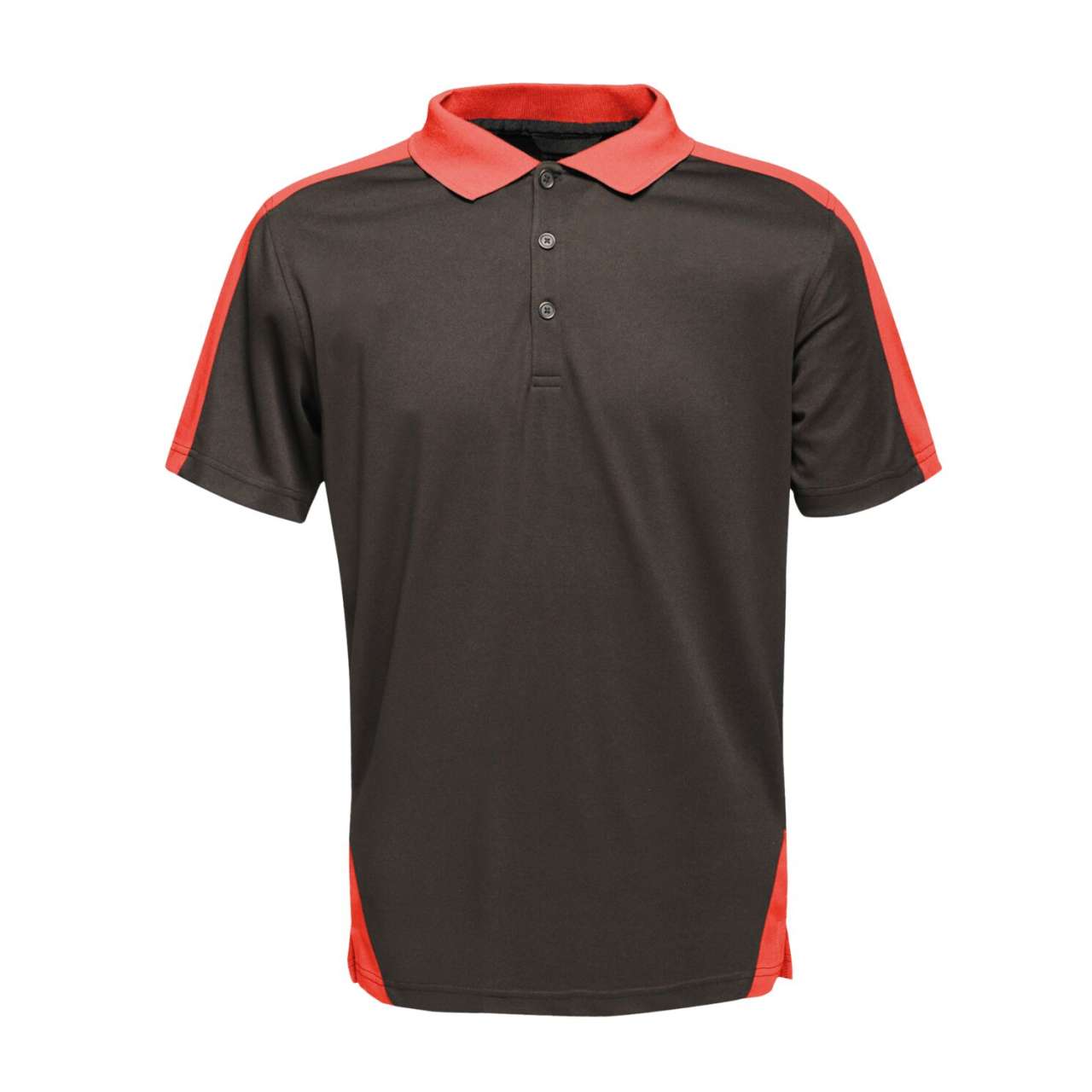 CONTRAST QUICK WICKING POLO SHIRT