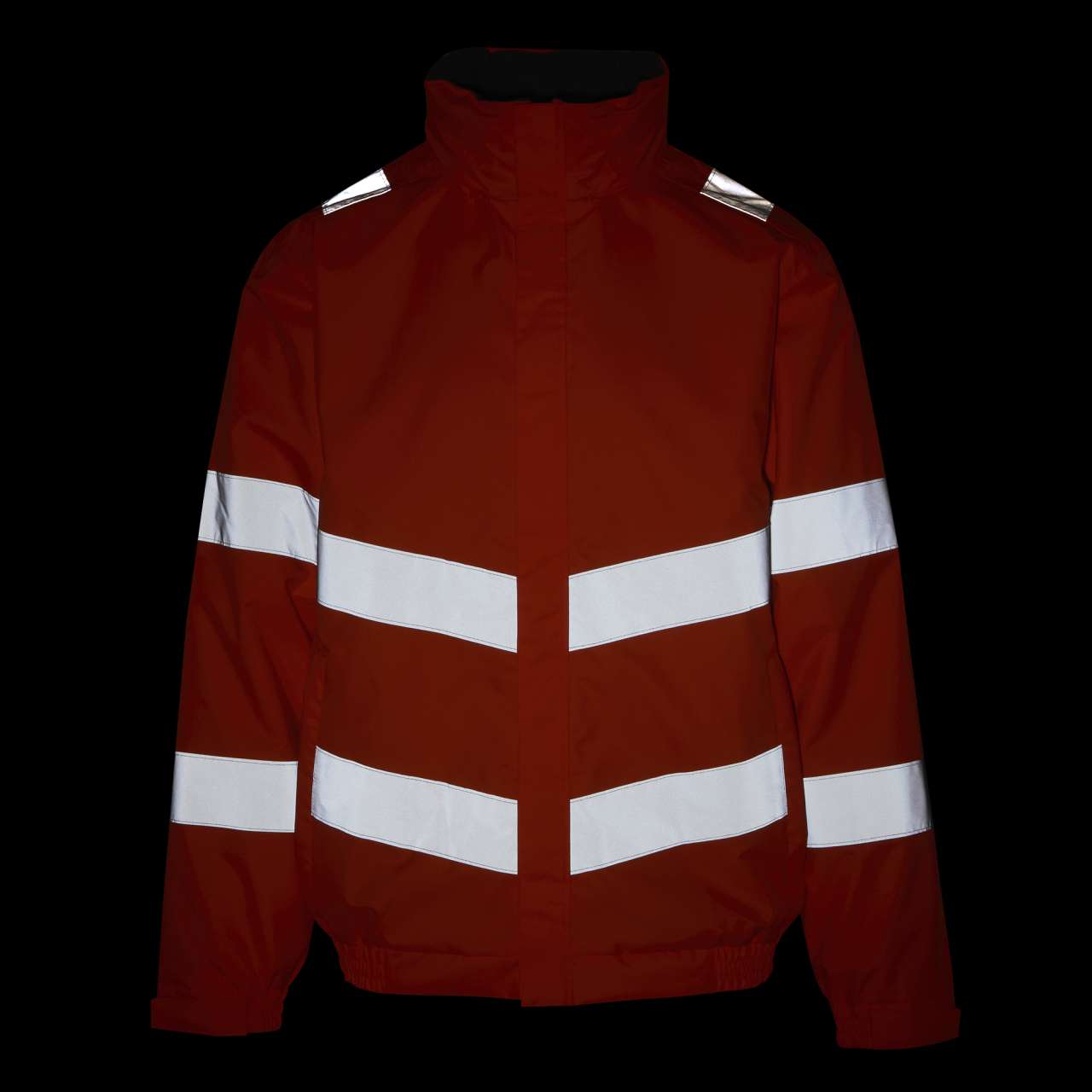 HI-VIS PRO CONTRACT DOVER JACKET