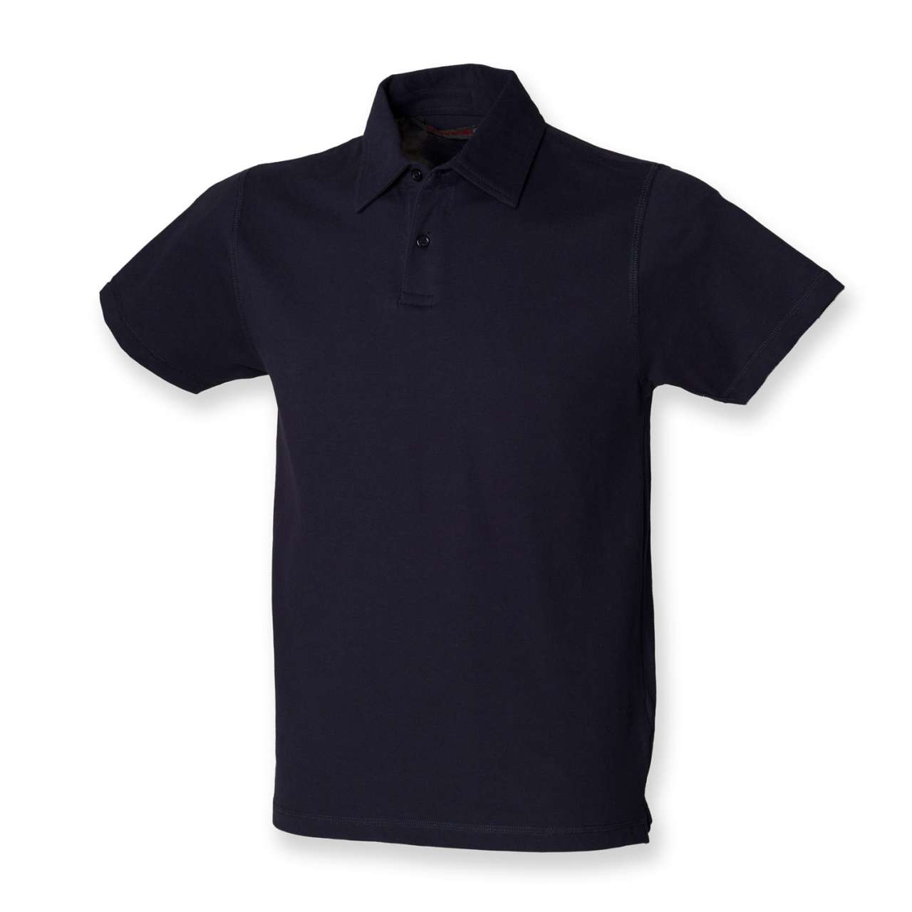 sf042 MODERN ESSENTIAL STRETCH POLO