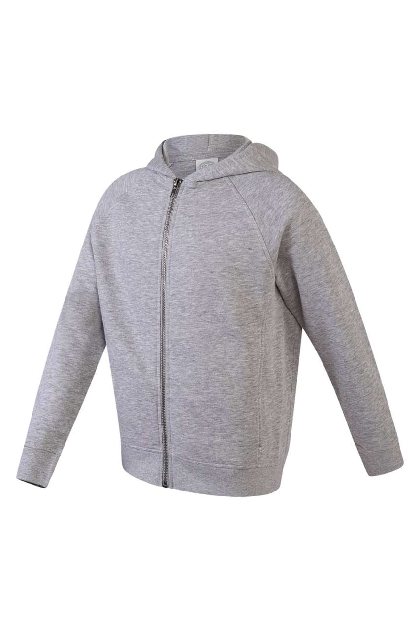 sfm526 KIDS ZIP THROUGH HOODIE