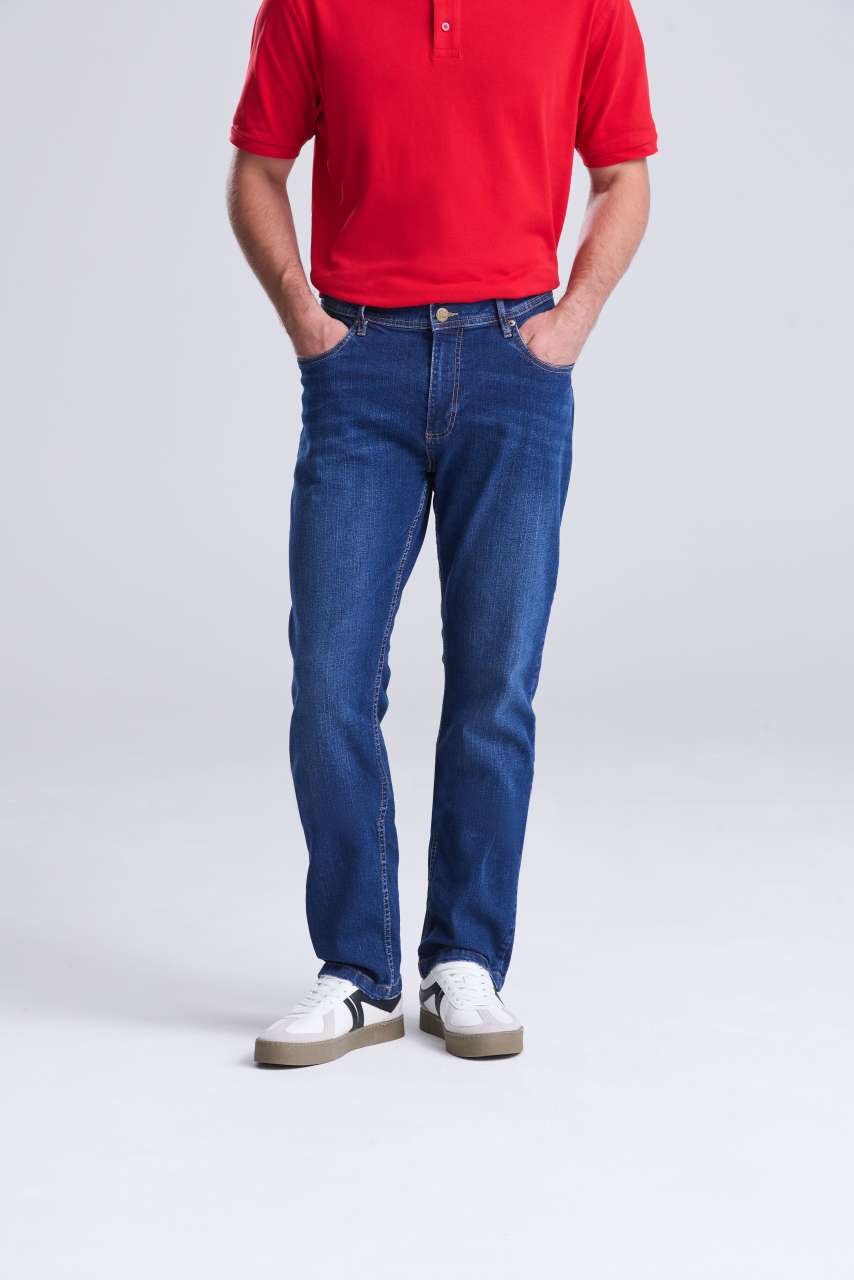 sd001 LEO STRAIGHT JEANS