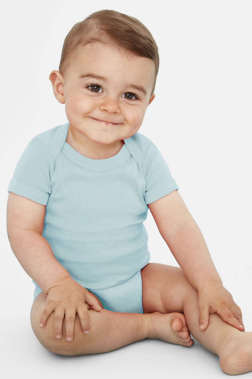 so00583 SOL'S BAMBINO - BABY BODYSUIT