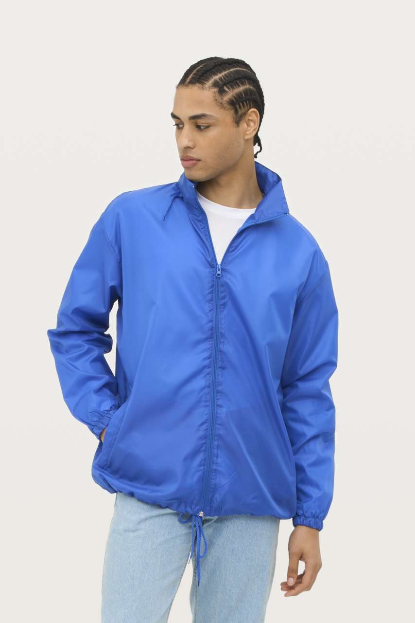so01618 SOL'S SHIFT - UNISEX WATER REPELLENT WINDBREAKER