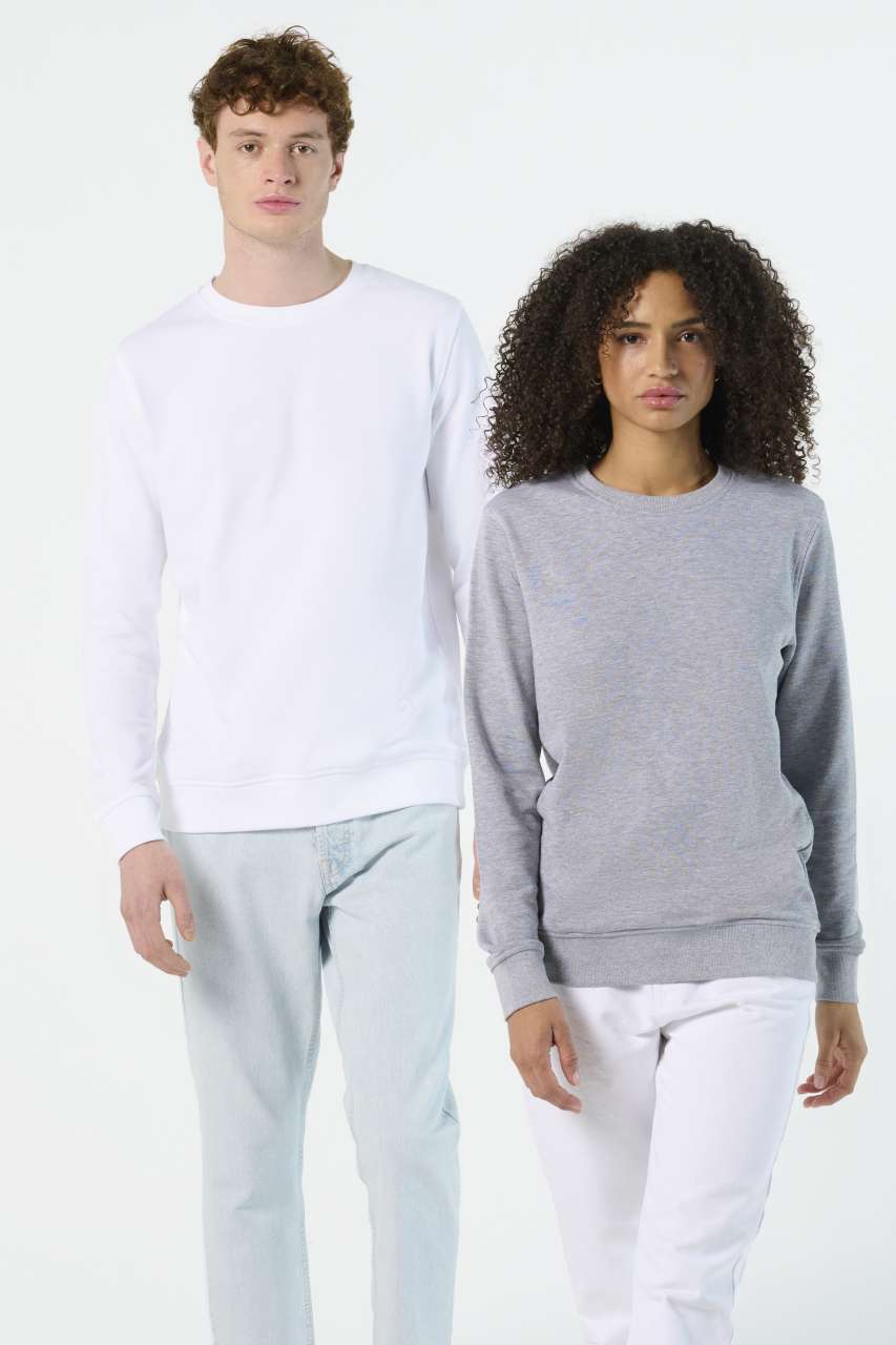 so03574 SOL'S COMET - UNISEX ROUND-NECK SWEATSHIRT