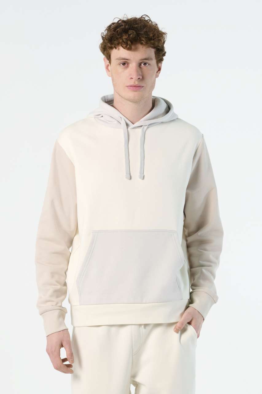 so03818 SOL'S COLLINS - UNISEX HOODED SWEATSHIRT