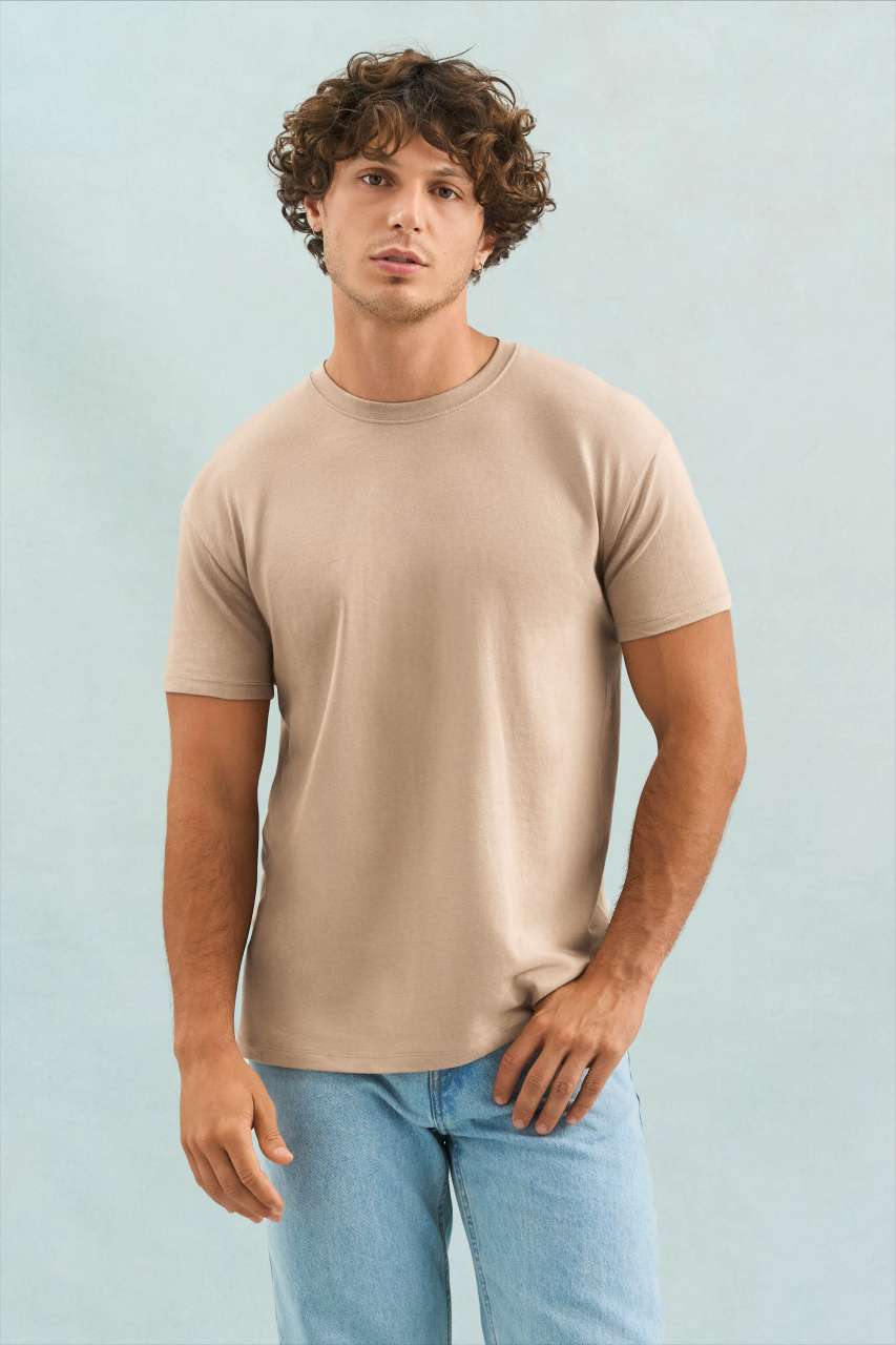 so11380 SOL'S REGENT - UNISEX KÖRNYAKÚ PÓLÓ