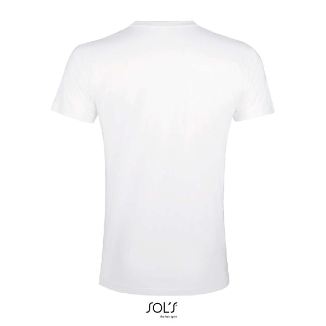 SOL'S IMPERIAL FIT - FÉRFI KÖRNYAKÚ TESTHEZÁLLÓ PÓLÓ