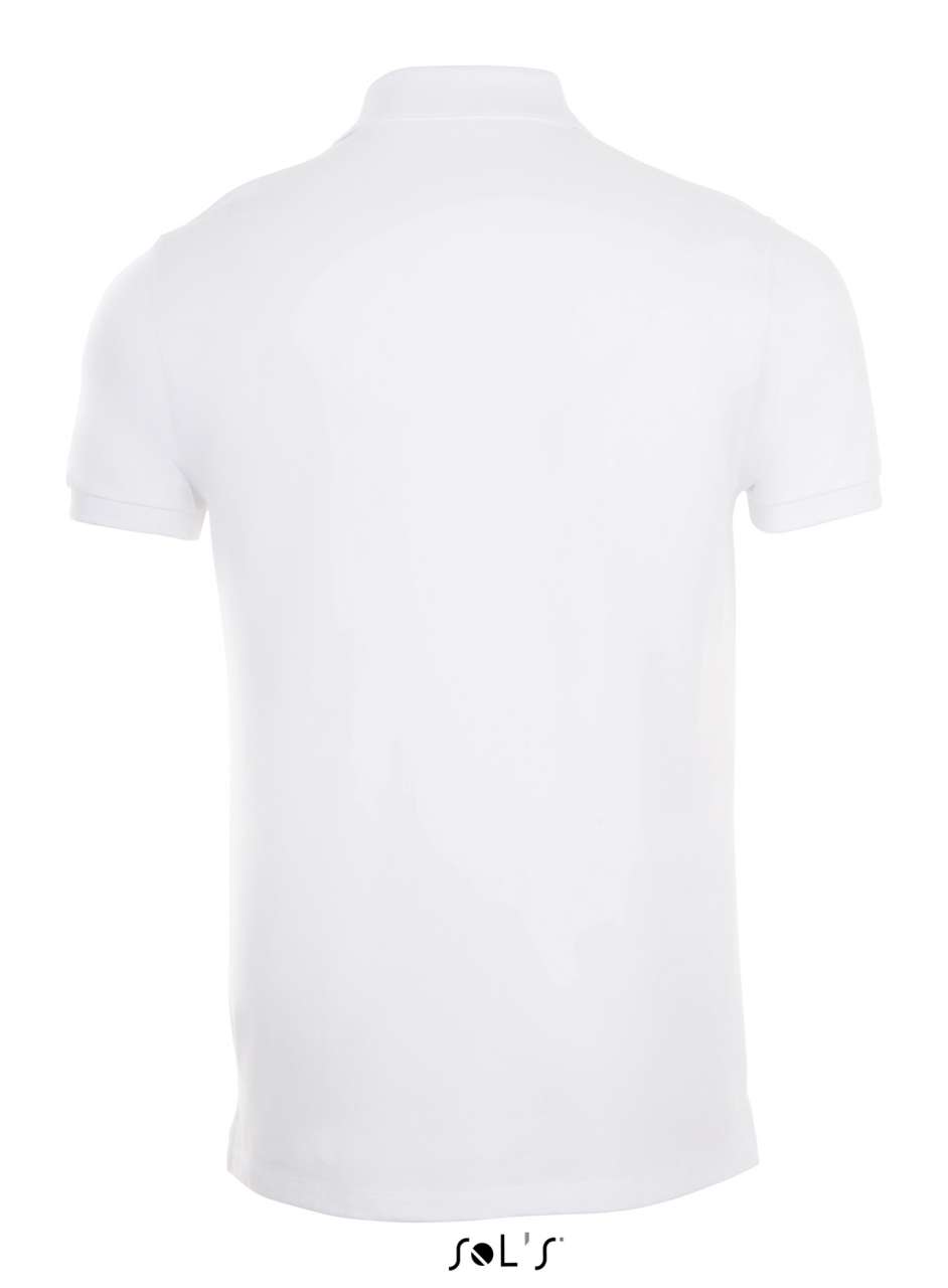 SOL'S PHOENIX MEN - COTTON-ELASTANE POLO SHIRT