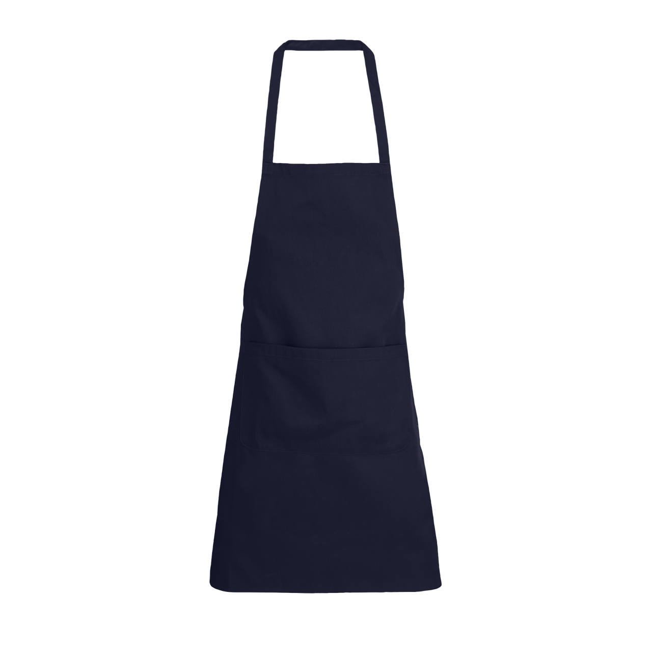 SOL'S GRAMERCY - LONG APRON WITH POCKET
