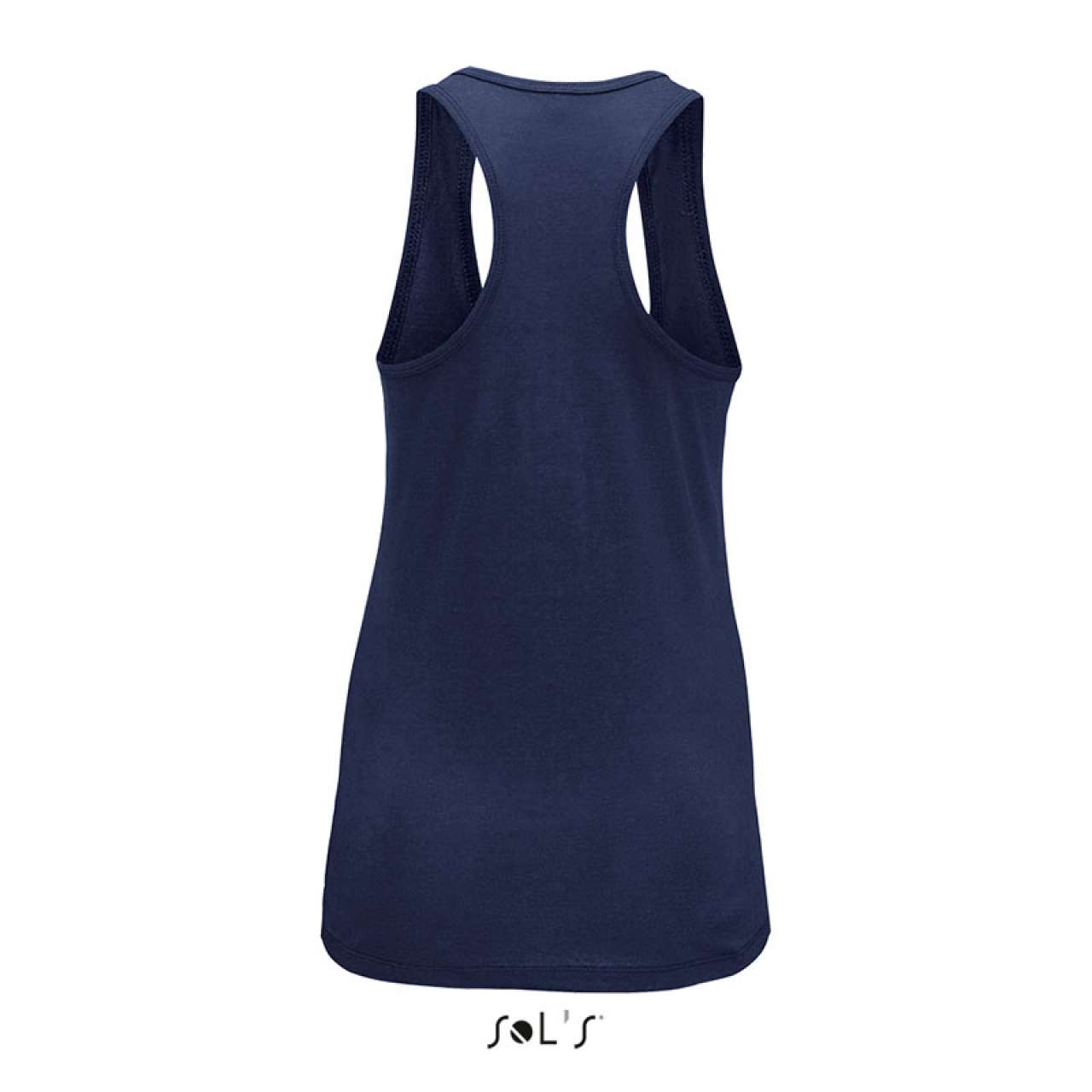SOL'S JUSTIN WOMEN - RACERBACK TRIKÓ
