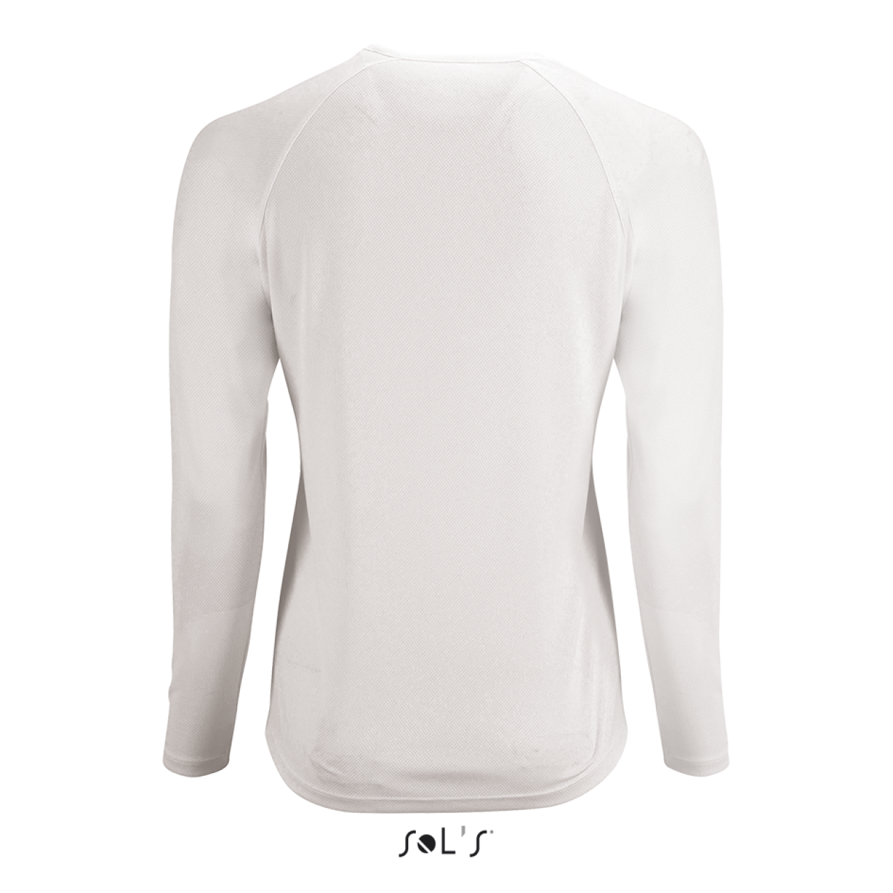 SOL'S SPORTY LSL WOMEN - LONG SLEEVE SPORTS T-SHIRT