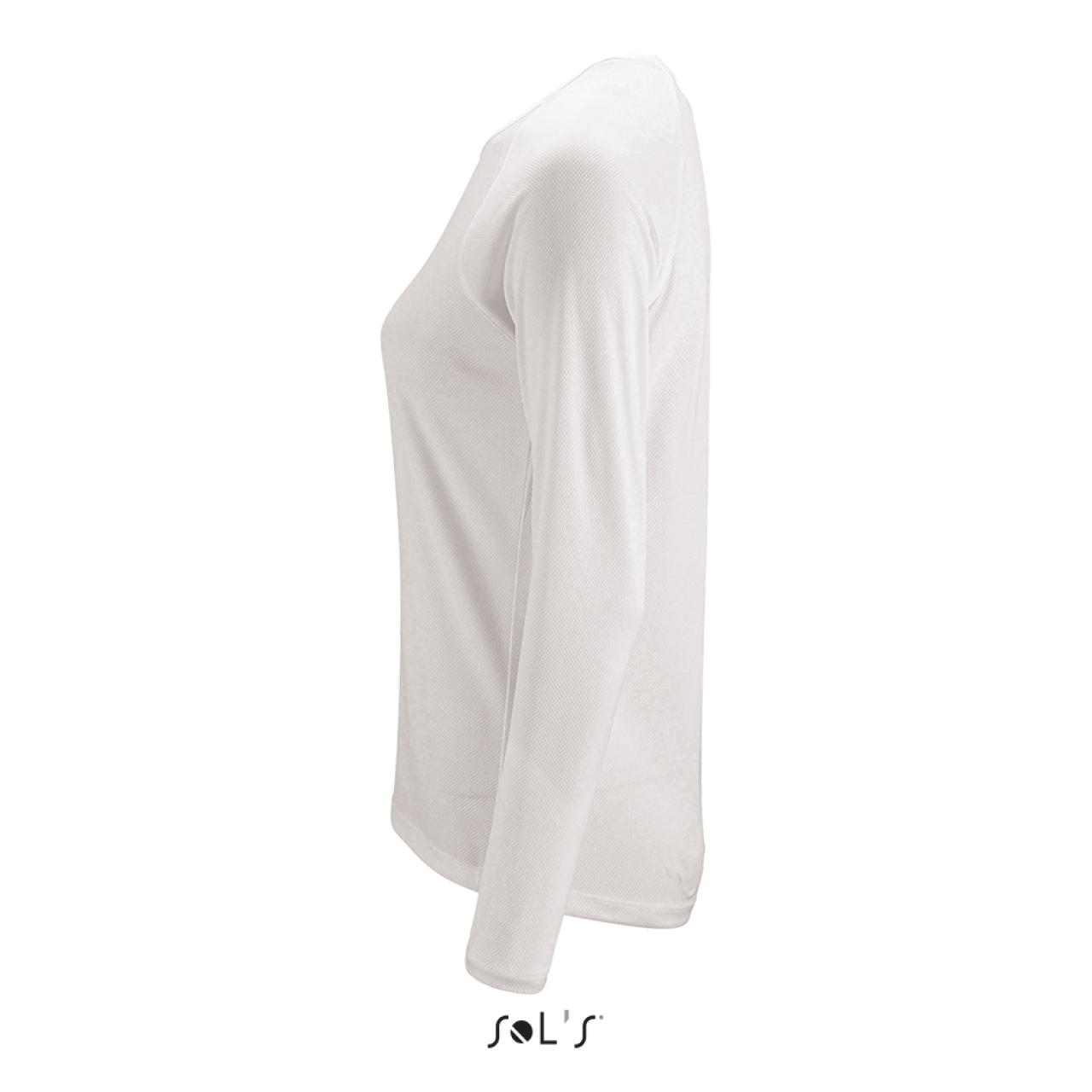SOL'S SPORTY LSL WOMEN - LONG SLEEVE SPORTS T-SHIRT