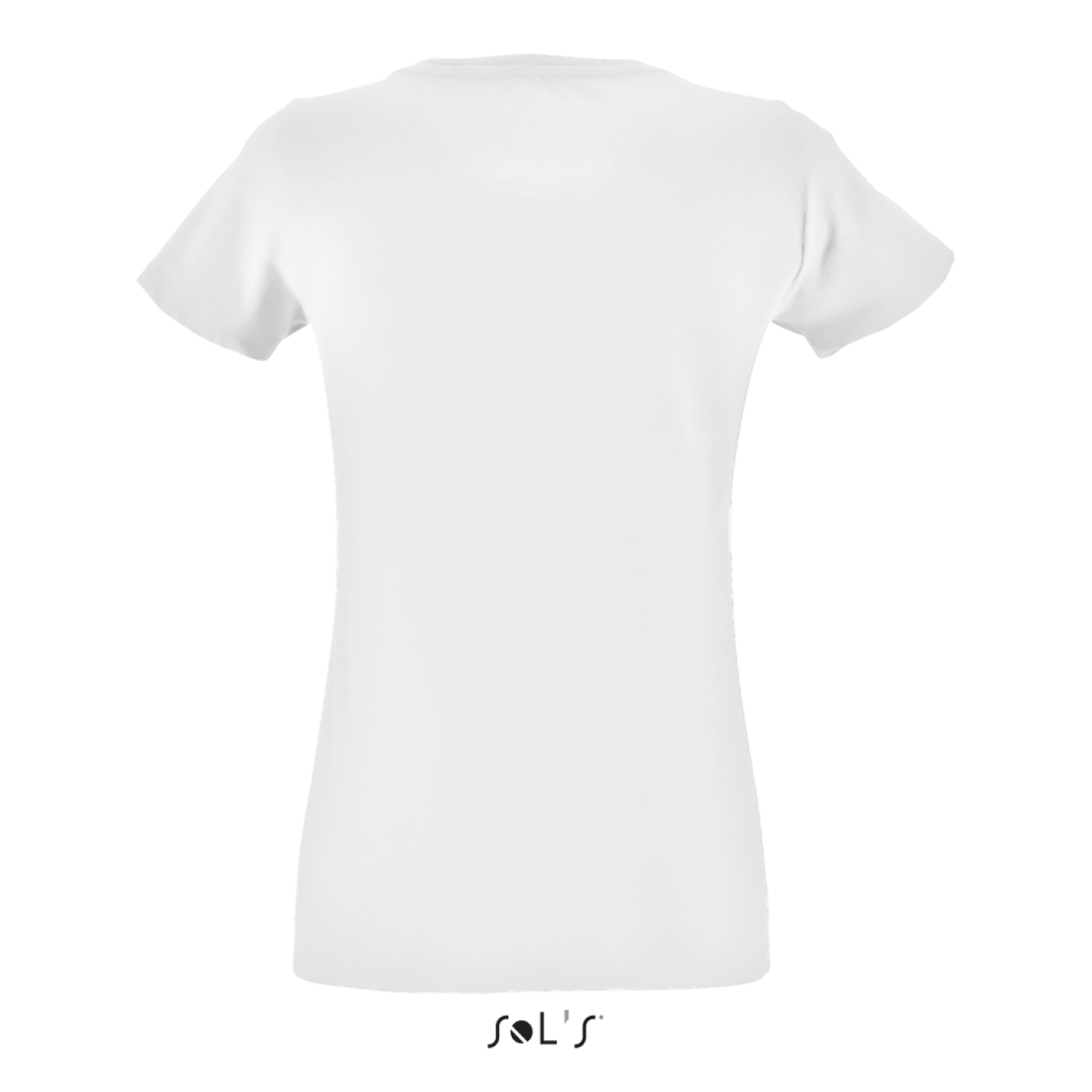 SOL'S REGENT FIT WOMEN - KÖRNYAKÚ TESTHEZÁLLÓ PÓLÓ