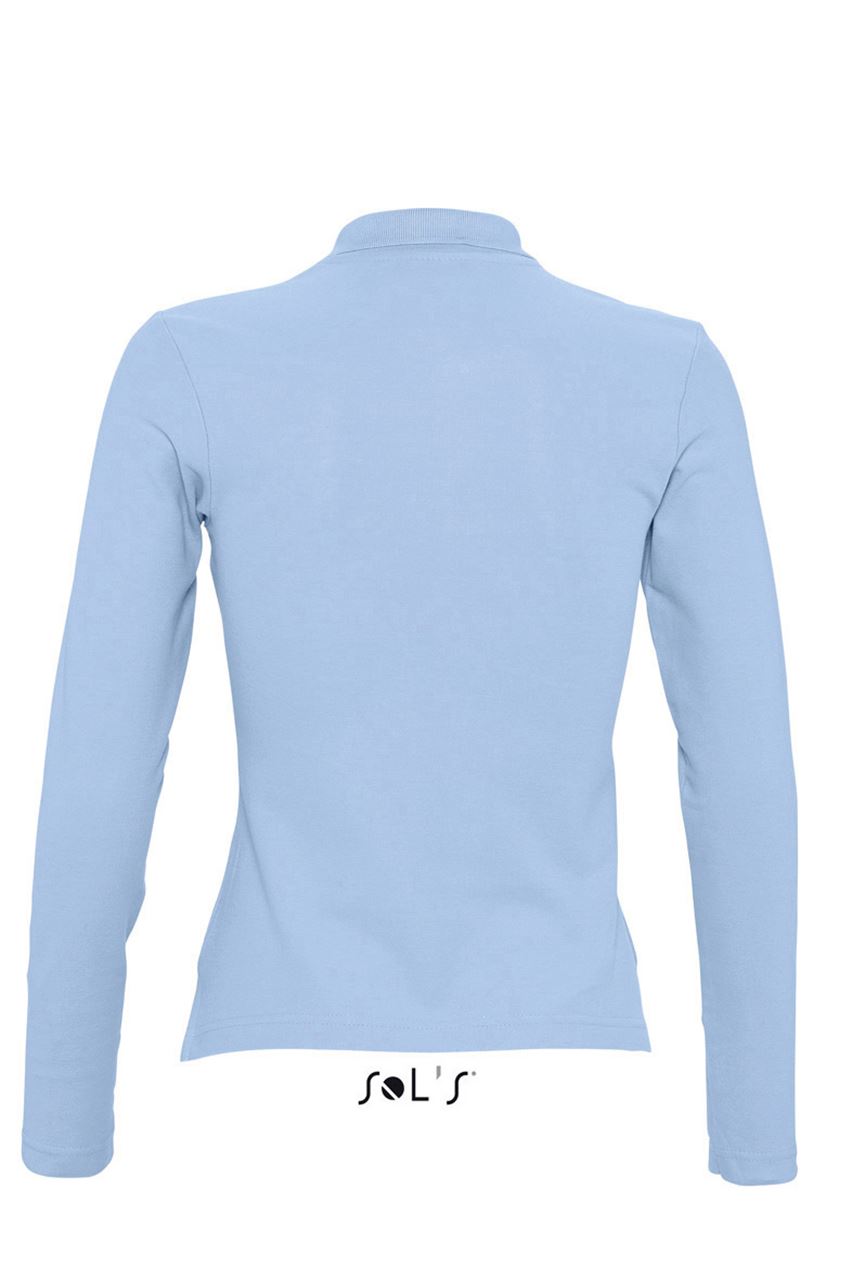 SOL'S PODIUM - WOMEN'S POLO SHIRT