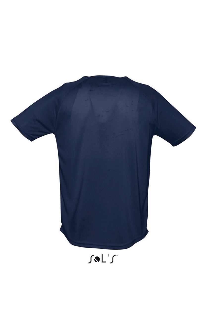 SOL'S SPORTY - RAGLAN SLEEVED T-SHIRT