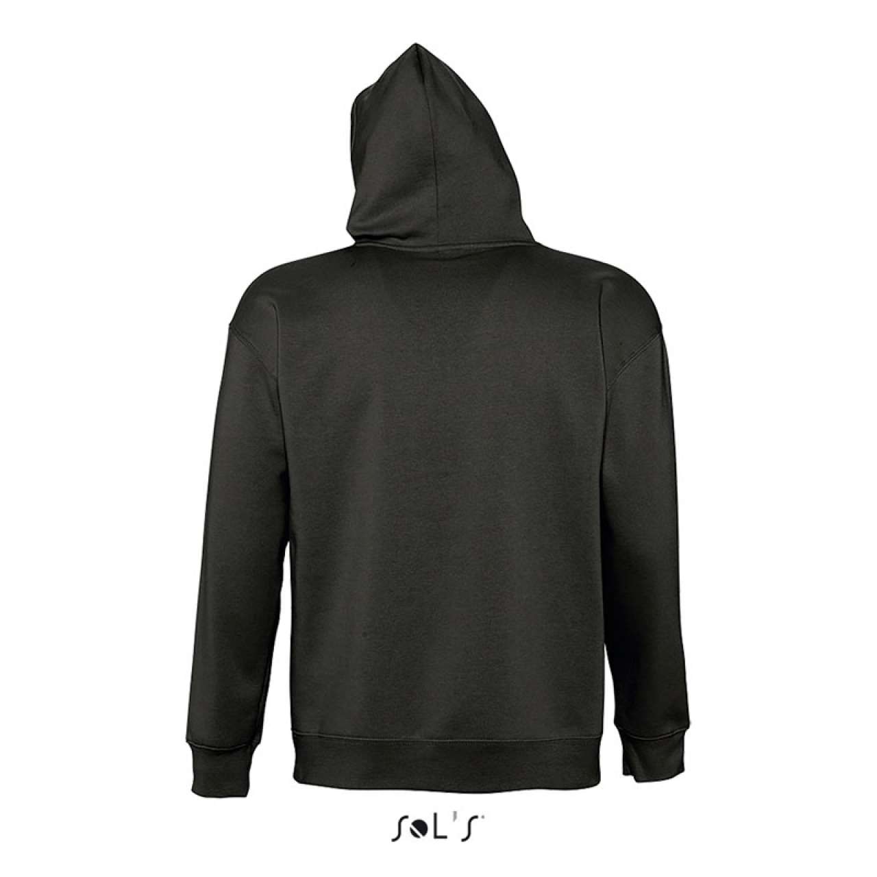 SOL'S SLAM UNISEX HOODED SWEATSHIRT