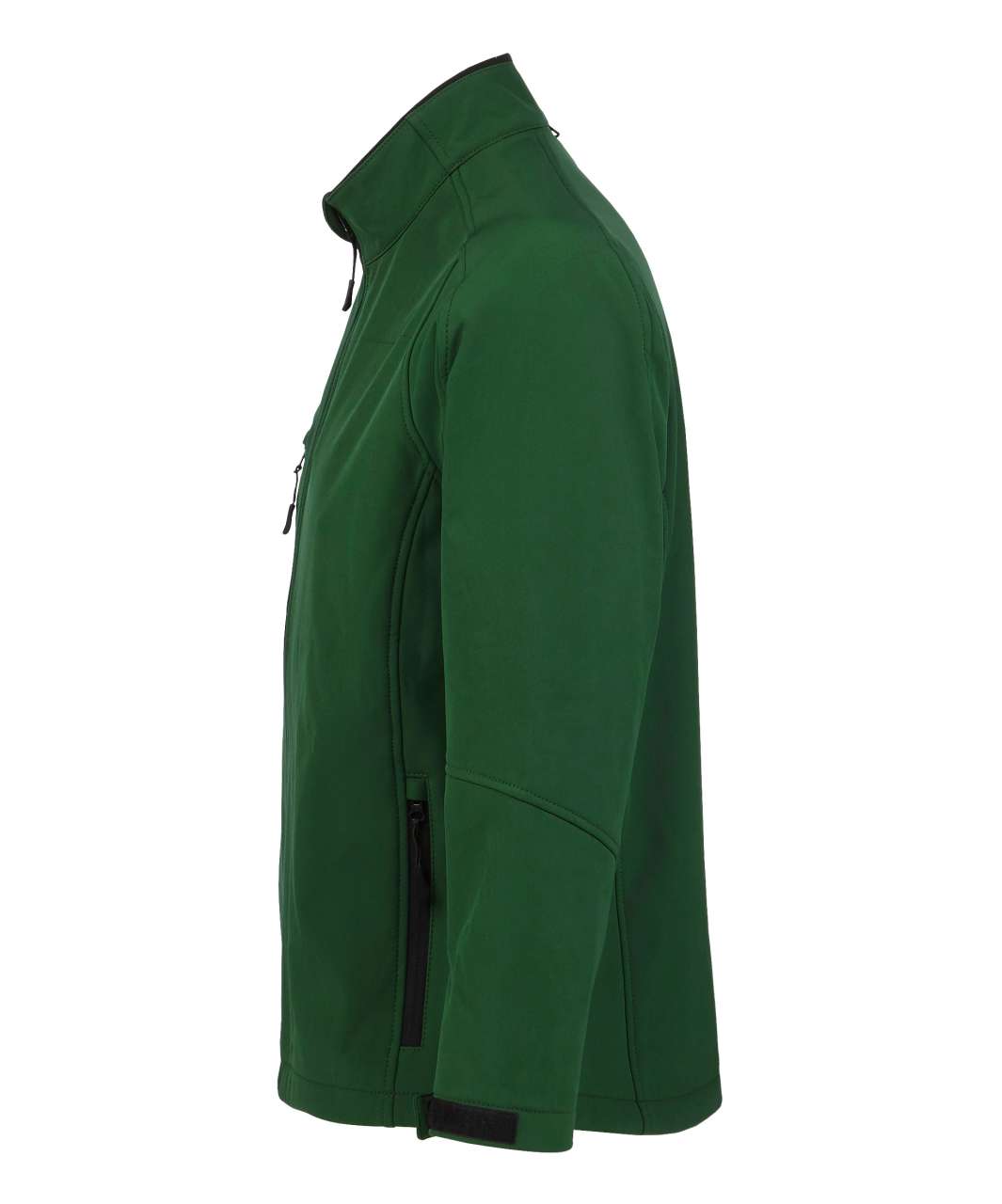 SOL'S RELAX - MEN'S SOFTSHELL ZIPPED JACKET