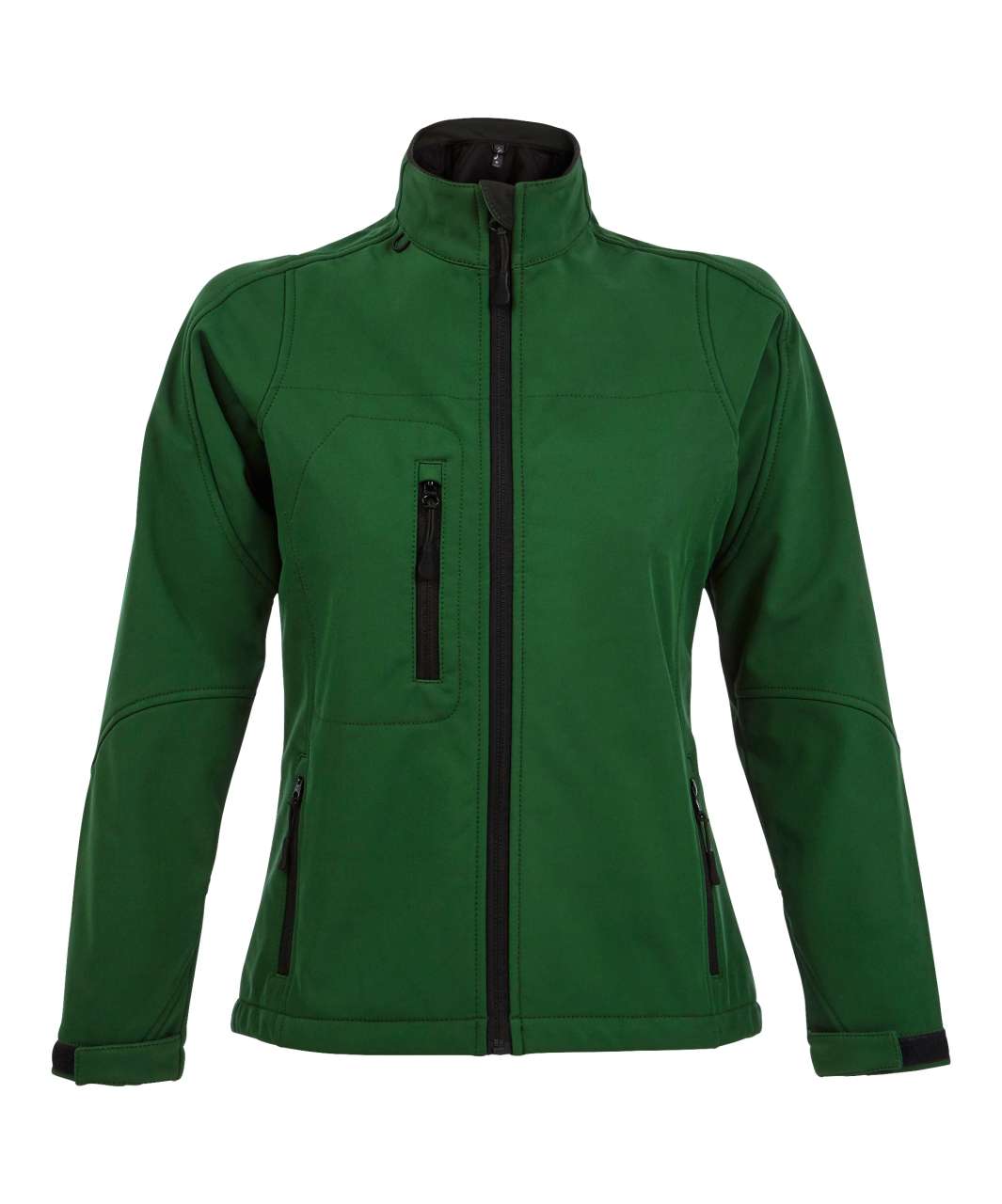 SOL'S ROXY - WOMEN'S SOFTSHELL ZIPPED JACKET