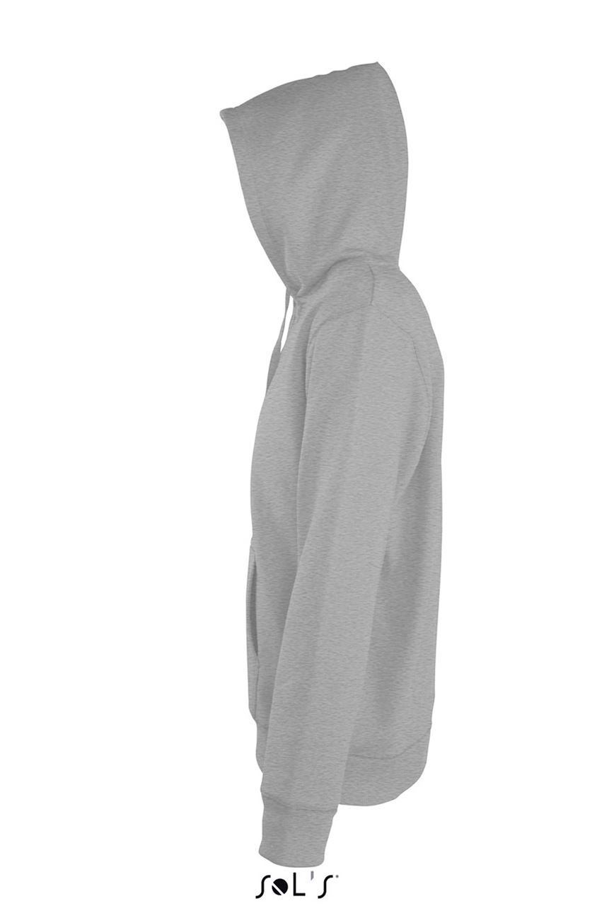 SOL'S SEVEN MEN - JACKET WITH LINED HOOD