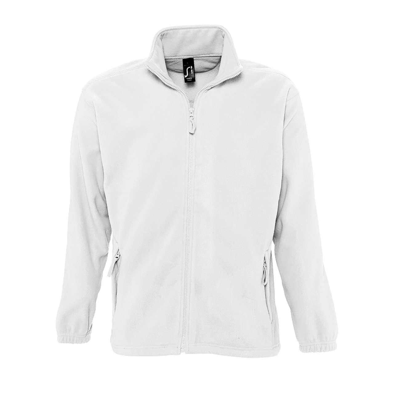 SOL'S NORTH MEN - ZIPPED FLEECE JACKET