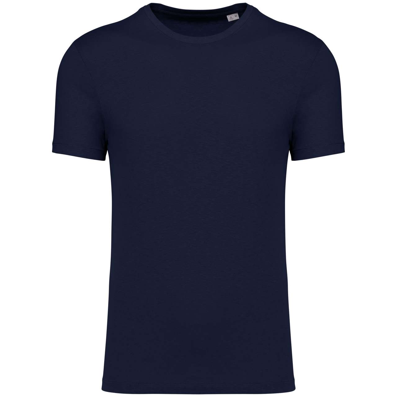 ECO-FRIENDLY UNISEX ORGANIC COTTON AND LINEN T-SHIRT